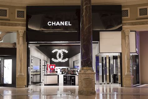 chanel counter